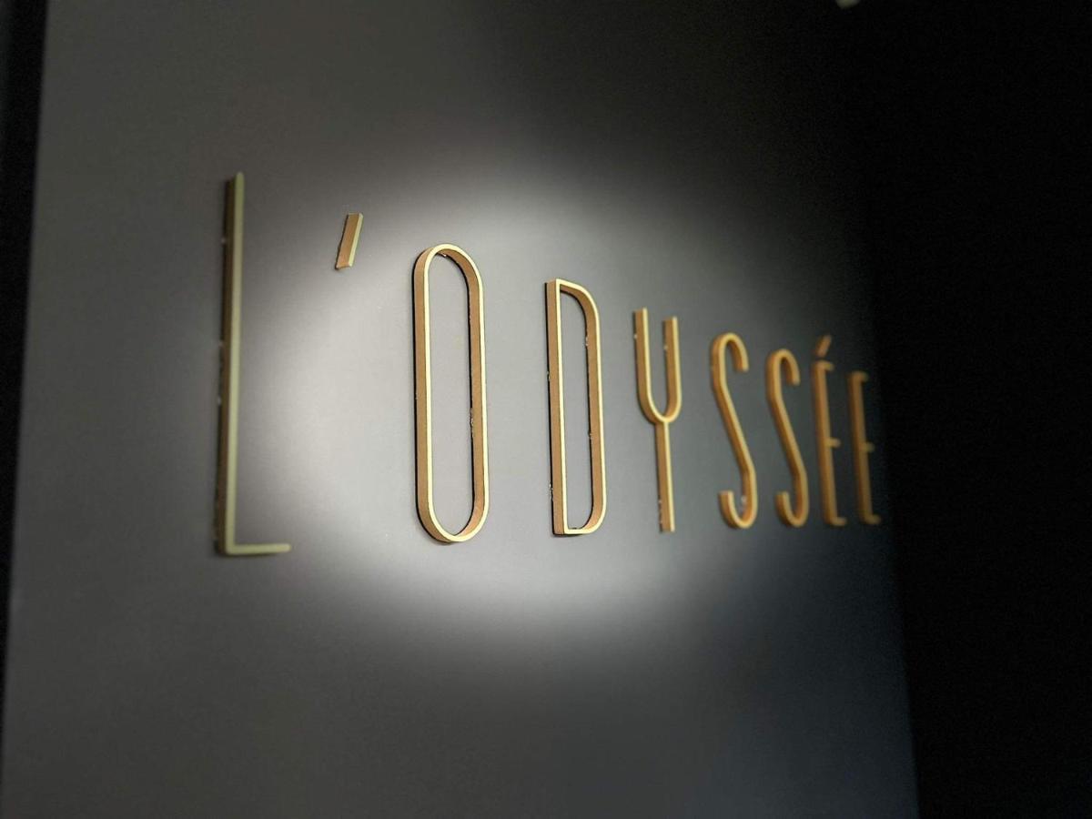 L'Odyssee Spa Seclin Ngoại thất bức ảnh